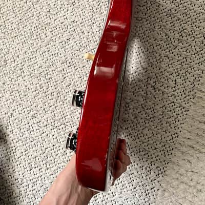 Gibson '61 SG Reissue 2011 - Heritage Cherry + OHSC image 17