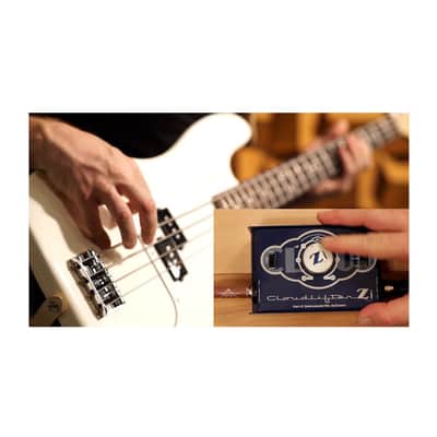Immagine Cloud Microphones Cloudlifter CL-Zi Mic Activator with Phantom Power and Variable Impedance - 10