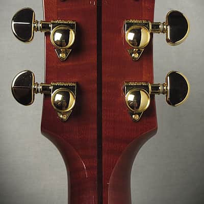 Gibson SJ-200 Standard Maple 2026 Autumnburst image 9