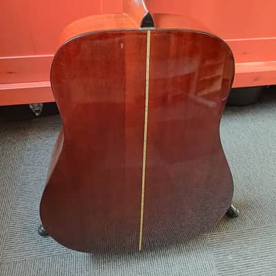 C.F. Mountain W-300 70s Great Martin copie from Japan, Hard case image 9