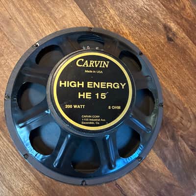 Speed Shop A12Q Alnico speaker for Fender 5e3 Tweed style