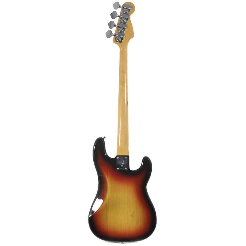 Fender Precision Bass Left-Handed 1970 - 1983 image 2