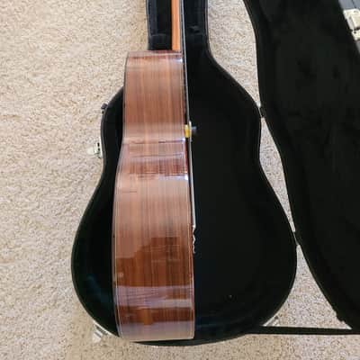Kremona Romida RD-S Classical (All solid European Spruce/Indian Rosewood) image 14