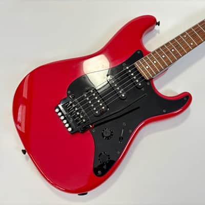 Fender Stratocaster ST-556 Boxer Red 1985-1986 made in Japan image 3