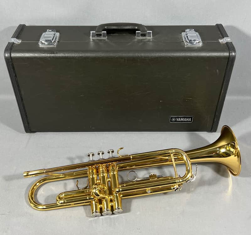 Yamaha YTR‑2335 Standard Student Bb Trumpet | Reverb
