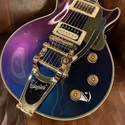 Schecter Mark Thwaite Solo-II  Ultra Violet image 5