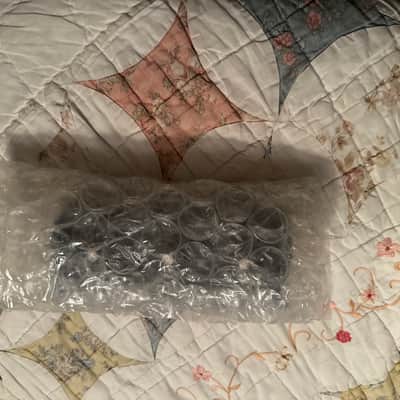 Fender Foot switch 099-4064-000 2000’s - Silver and gray image 5