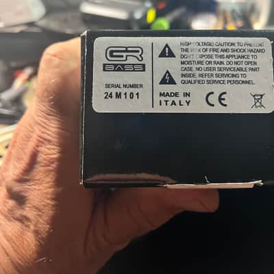GR Bass Mini One 2025 - Black image 8