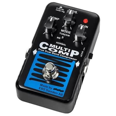 EBS MultiComp Blue Label Compressor *NEW* image 2