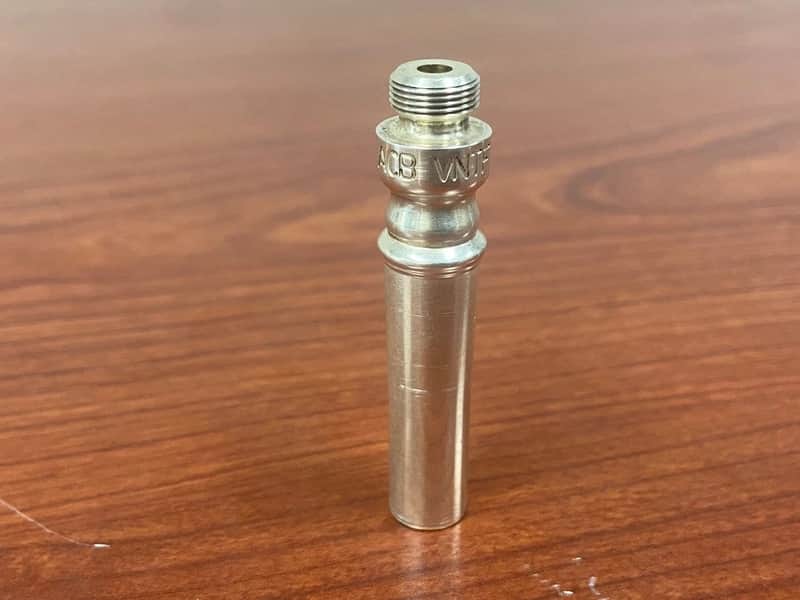 ACB VNTF Flugelhorn Backbore - Silver image 1