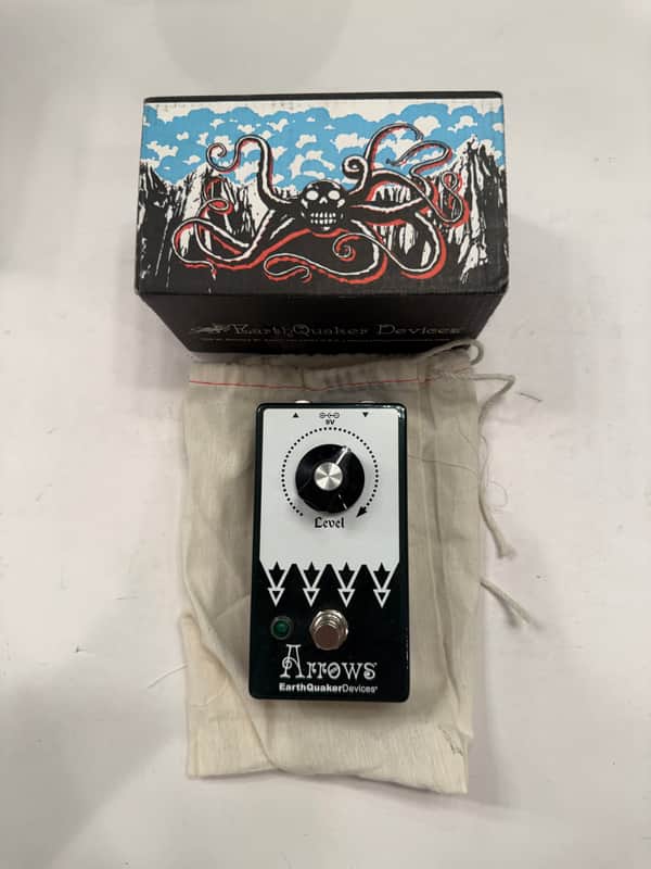 EarthQuaker Devices Arrows