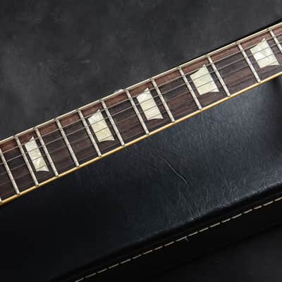 Epiphone LPS-80 Les Paul Standard (Japanese Domestic) 1998 - 2002 - Cherry Sunburst image 3