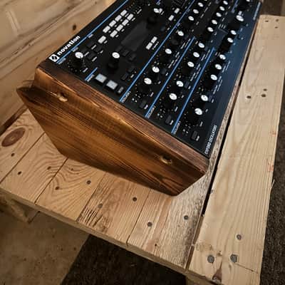 Novation Peak 8-Voice Desktop Synthesizer 2017 - Present - Black