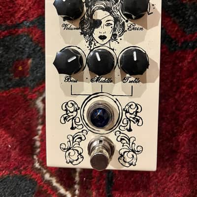 Victory Amps V1 The Duchess 2022 - Present - Cream image 1