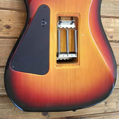 USA Hamer Centaura 1990's Duncan & Dimarzio pickups, Free extra Duncan 59/Custom pickup included! image 10