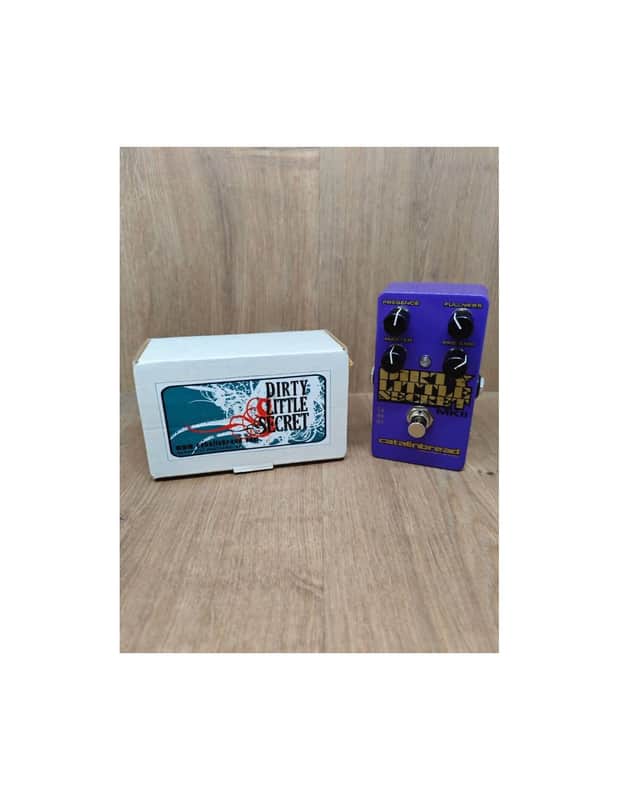Catalinbread Dirty Little Secret MKIII image 1