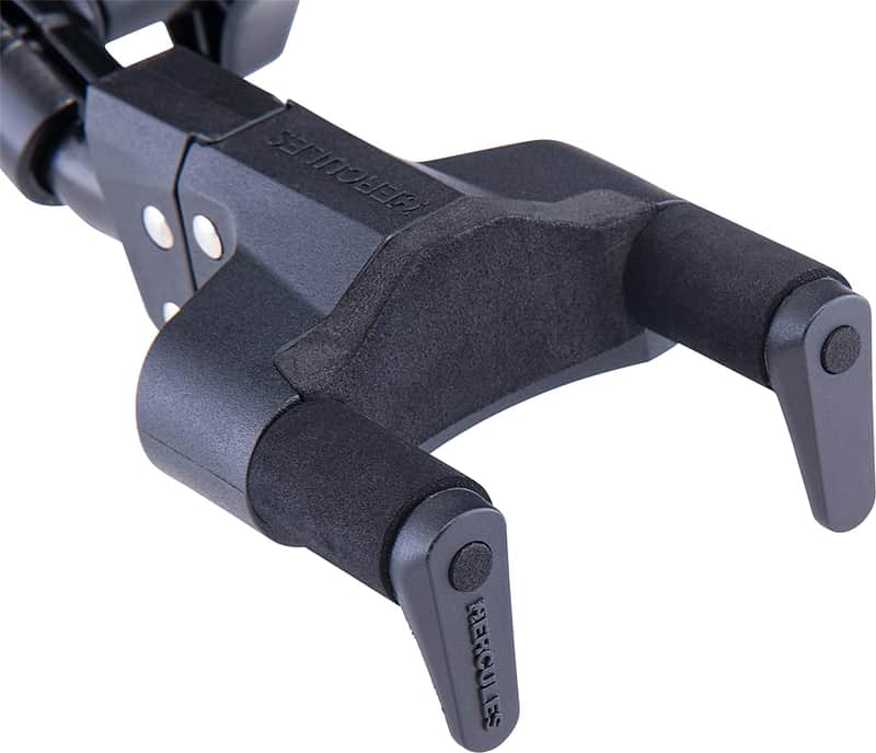 Mint Hercules - USP20CB - Ukulele Stand with Auto Grip System (AGS) image 1