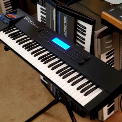 MUST SEE!!! ROLAND W30 UPGRADED FULLY INSPECTED/SERVICED IN AMAZING CONDITION! image 2