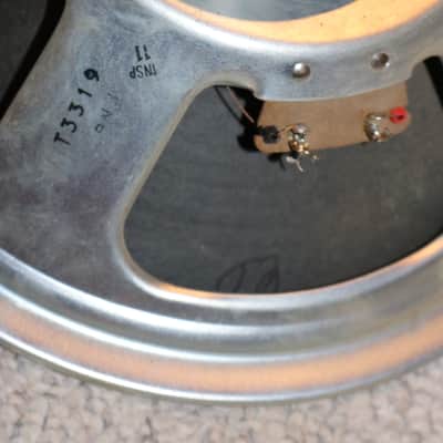 Vintage 1970s Celestion G12-30 Rola 15 Ohms image 3