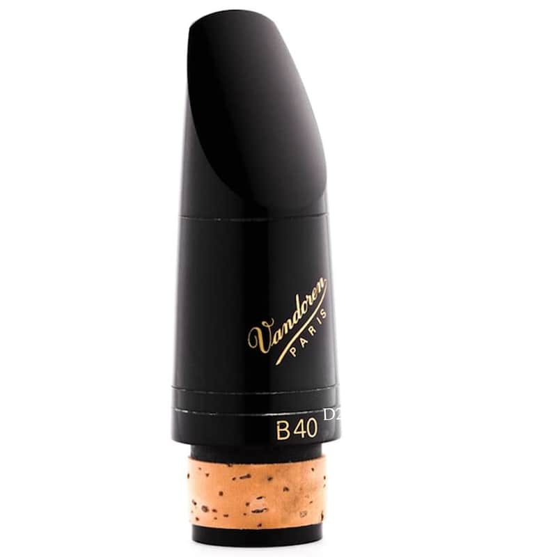 Vandoren B40 Eb Clarinet Mouthpiece image 1