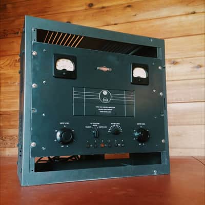 1939 Collins 26C pre-war tube limiter compressor Western Electric 110A Fairchild 660 image 3