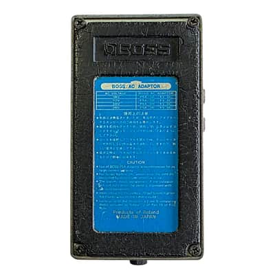 BOSS DC-3 DIGITAL DIMENSION CHORUS - BLUE LABEL MIJ - RARE! image 6