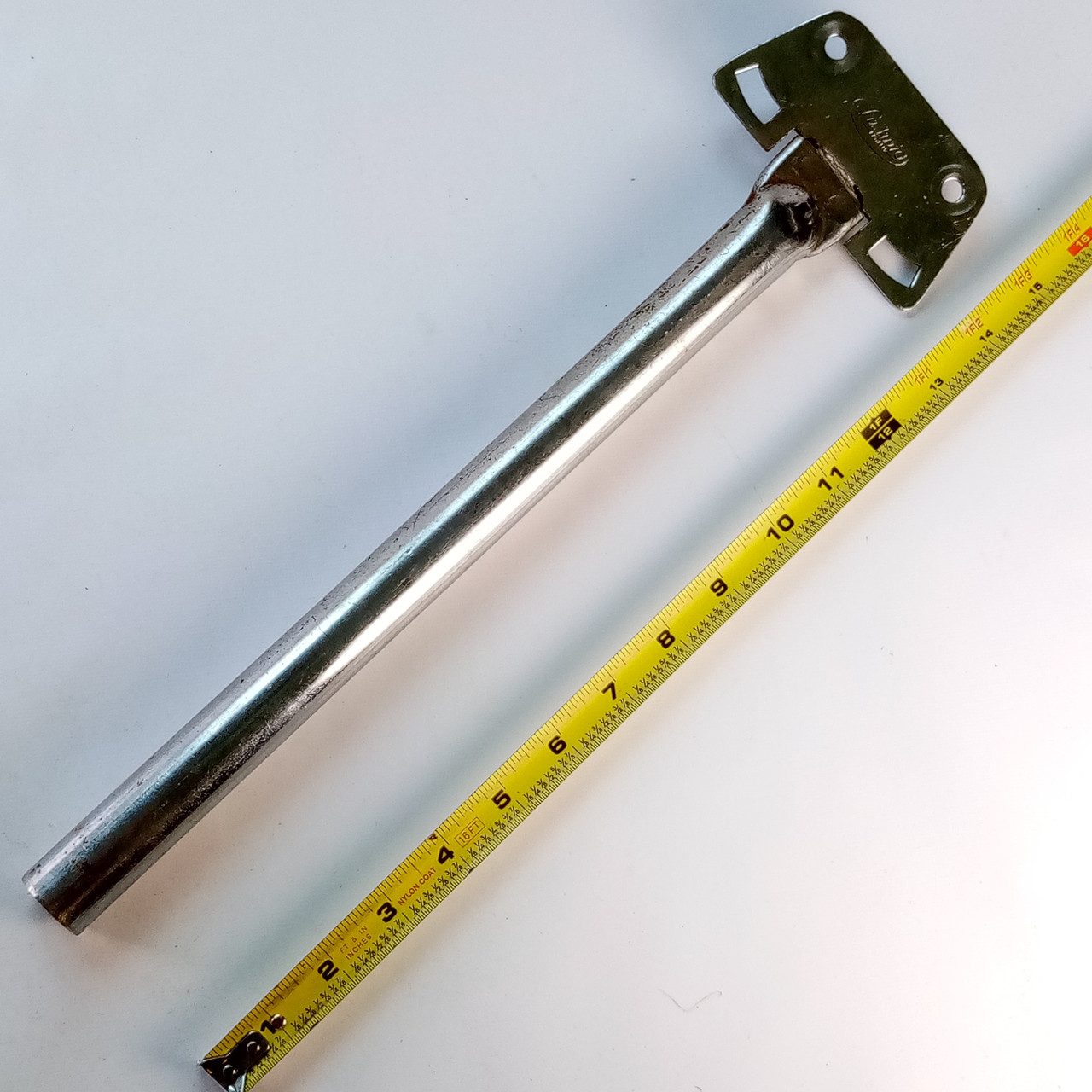 Ludwig #781-1C Double Tom Drum Stand Top Tube Holder Mount Chrome Vintage 60s US — main photograph