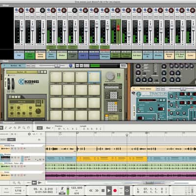 Propellerhead Reason 8 Full Boxed Retail Version 888680042783 image 2