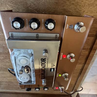 T-Rex Replicator Analog Tape Echo Chorus Pedal image 11