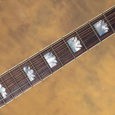 2024 Gibson SJ-200 Standard Rosewood Rosewood Burst image 8