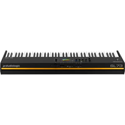 Studiologic SL73 Mk2 MIDI Keyboard Controller MAGNETIC PLATE KIT imagen 3