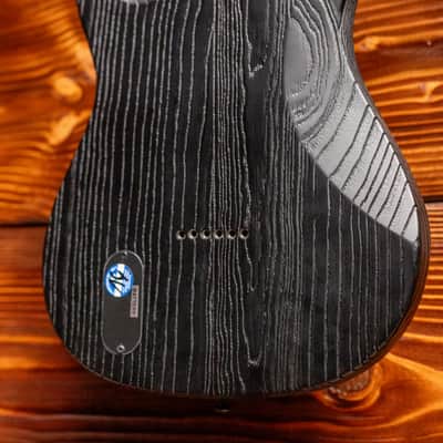 ESP LTD SN-1 HT Black Blast image 9