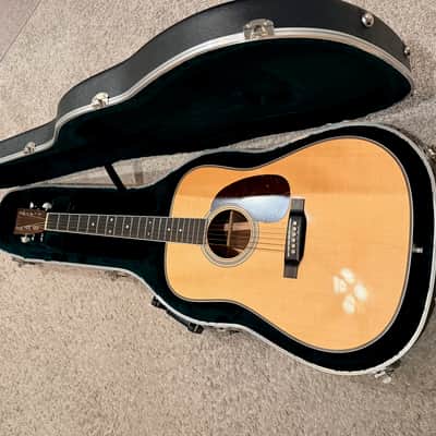 Martin Standard Series HD-35 2018 - 2024 - Natural - *MINT Condition* image 2
