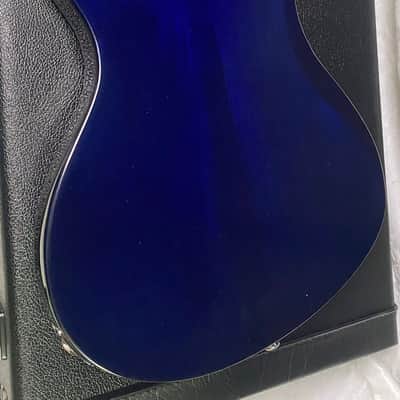 NEW! Gibson Victory Figured Top Electric Guitar - Cobalt Burst - Authorized Dealer - 7.1lbs - G07251 image 9