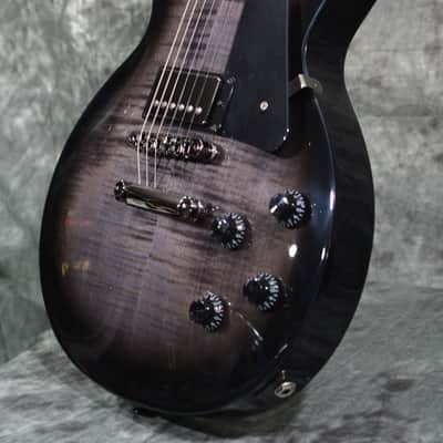 Gibson Les Paul Studio Session Translucent Ebony Burst w/ Gibson Gigbag & FREE Same Day Shipping image 6