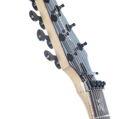 2013 Ibanez J Custom JCRG813 Limited Edition 8 String image 8