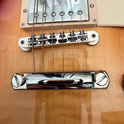 Gibson Les Paul Standard '60s 2019 - Present - Bourbon Burst image 9
