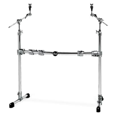 DW DWCPRKMAIN Main Curved Drum Rack Package