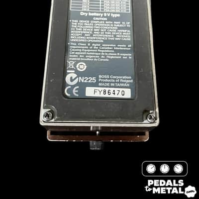 Boss OC-5 Octave 2020 - Present - Brown  X12686 image 6