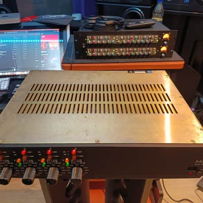 Millennia Media HV-3D 4-Channel Mic Preamp image 3