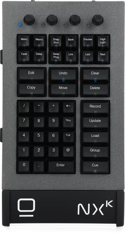 Obsidian NXK ONYX Control Surface (NXKd2) image 1