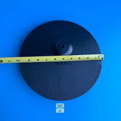 ALESIS SURGE DM7X FORGE NITRO Drum Part: 10" Pad Crash Ride Cymbal w/Choke [V1] image 8