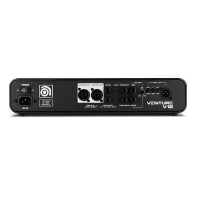 Ampeg Venture V12 1200w Bass Amp Head image 2