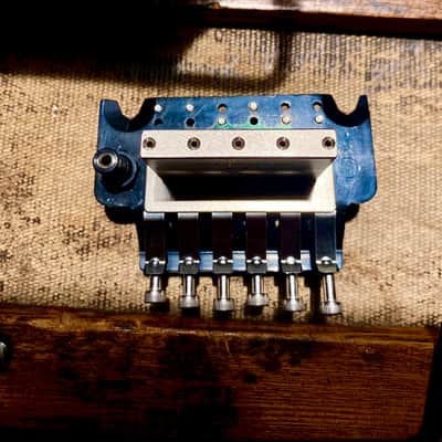 Floyd Rose FRT 1500 Tremolo Bridge 2025 - Black image 5