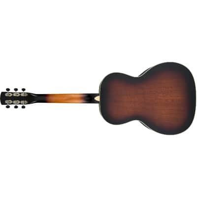 Gretsch G9241 Alligator™ Biscuit Round-Neck Resonator image 3