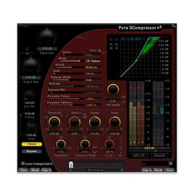 FLUX Pure DCompressor - Restoring The (Download) image 1