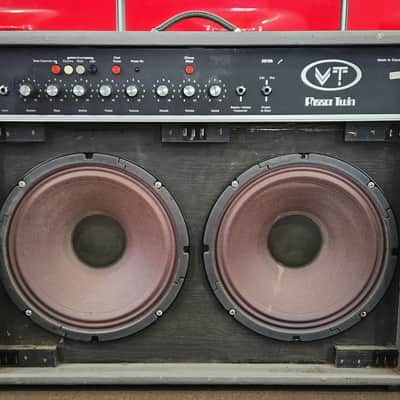 RARE! VT Vibration Technology Phasor Twin Combo 1975 Canada image 2