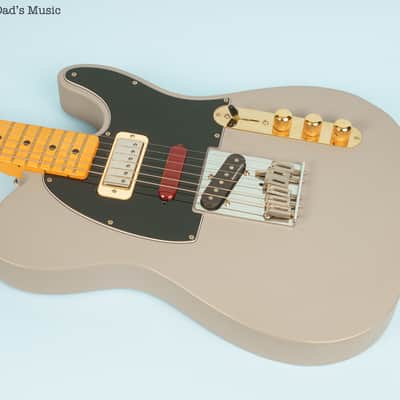 2020 Fender Brent Mason Telecaster Primer Gray image 10