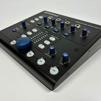 PreSonus Monitor Station V2 Desktop Monitor Controller - Excellent Condition with Box and Power Supply image 16