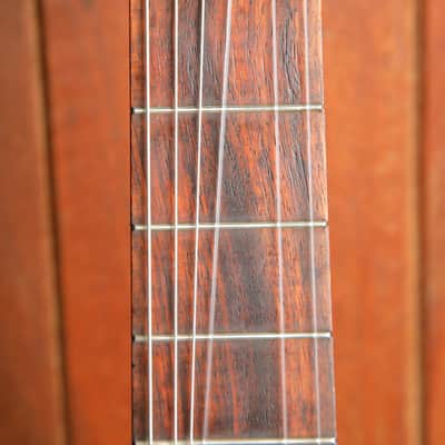 Aria A578 Classical Nylon String Acoustic Guitar Vintage MIJ Pre-Owned image 4